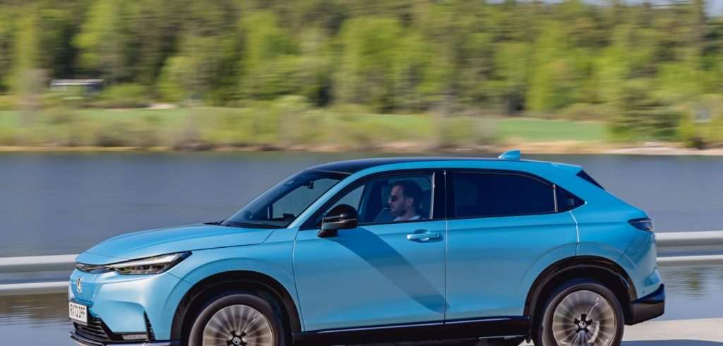 Test: Honda e:Ny1
