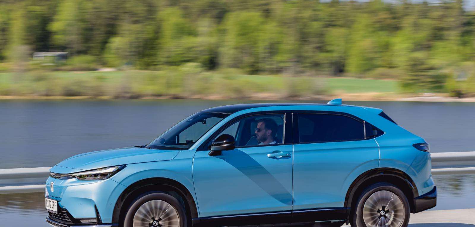 Test: Honda e:Ny1 Test: Honda e:Ny1