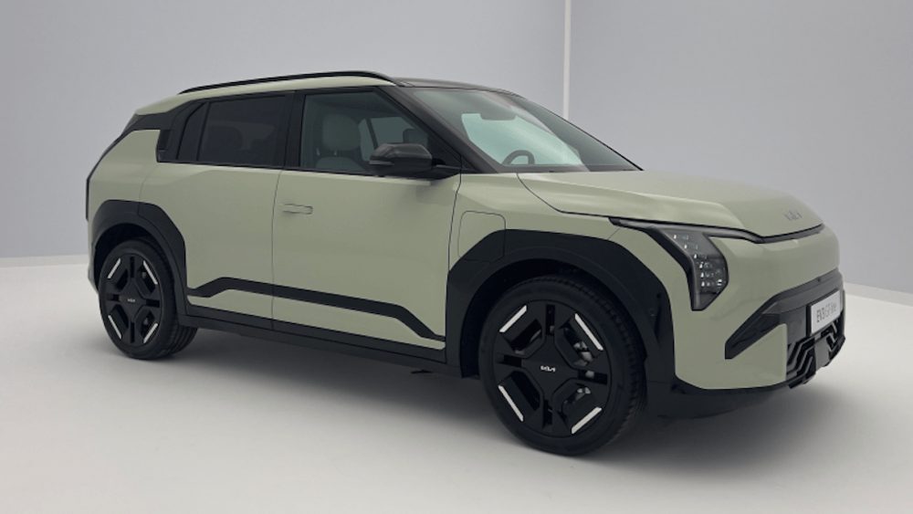 Vorstellung Kia EV3 Vorstellung Kia EV3