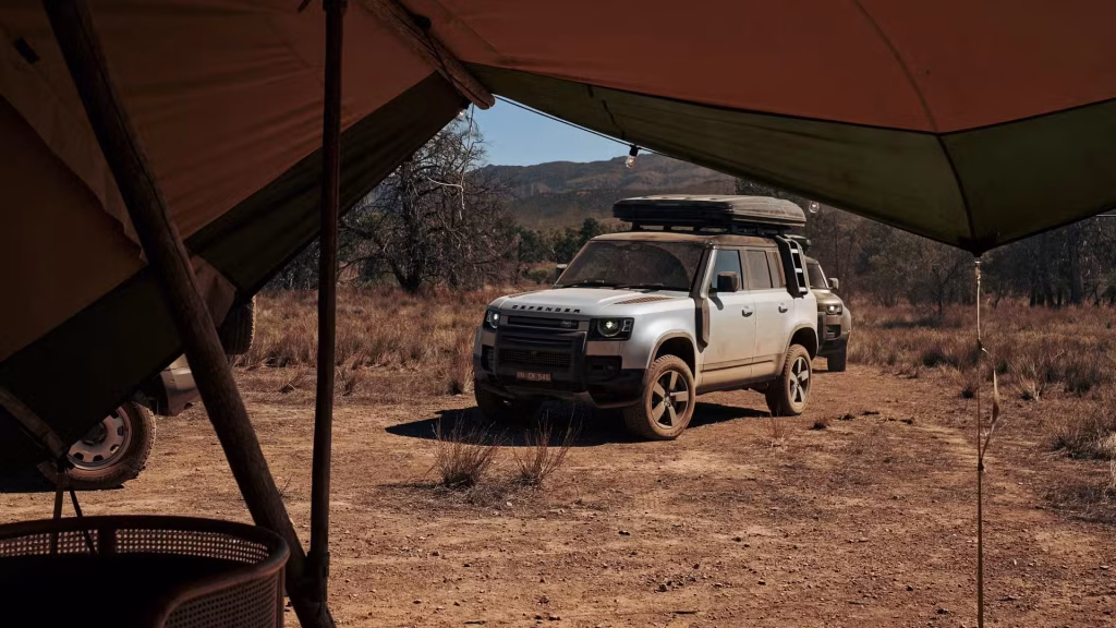 I took a new Defender properly off-road… here’s how it went