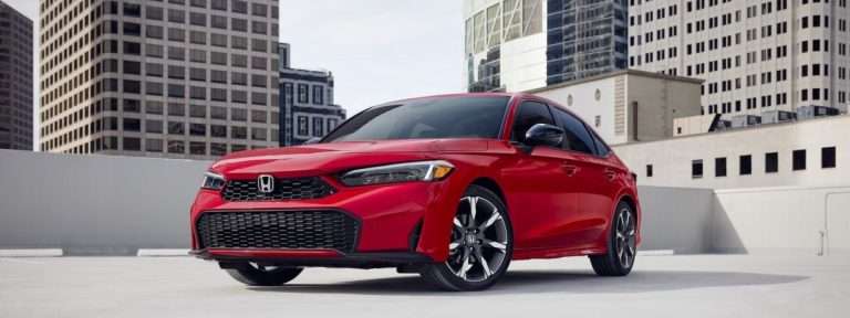 Honda Civic Facelift 2025