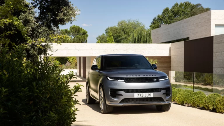 Range Rover Sport review: A luxurious SUV with added attitude