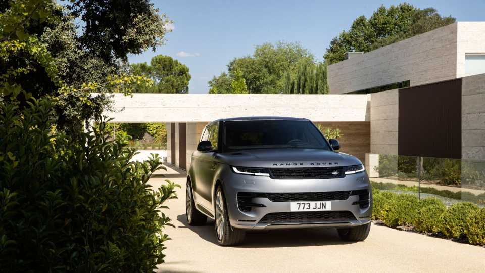 Range Rover Sport review: A luxurious SUV with added attitude Range Rover Sport review: A luxurious SUV with added attitude