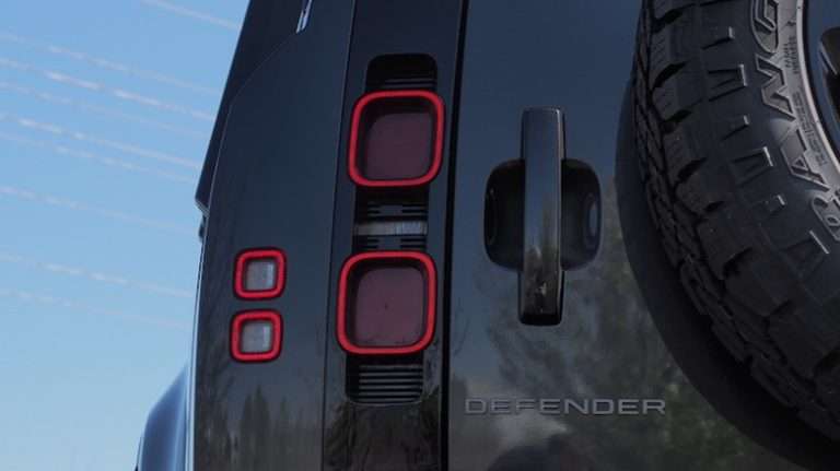 Land Rover Defender 130 Review