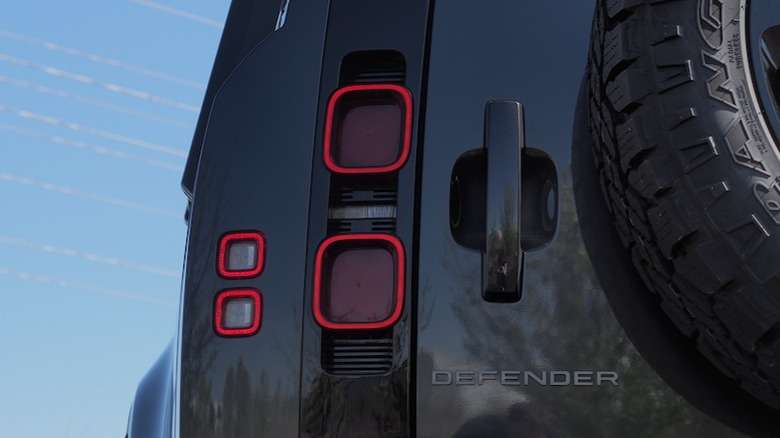 Land Rover Defender 130 Review