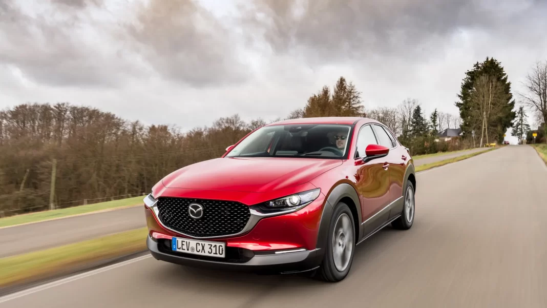 Mazda CX-30: Das Kompakt-SUV im ADAC Test Mazda CX-30: Das Kompakt-SUV im ADAC Test