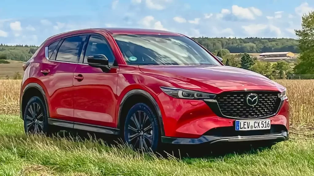 Nächster Mazda CX-5 wird ein Hybrid