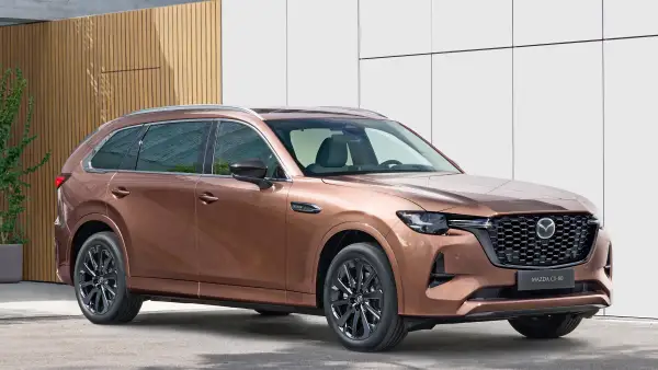 Mazda CX-80: Darf’s noch etwas mehr sein? Mazda CX-80: Darf’s noch etwas mehr sein?