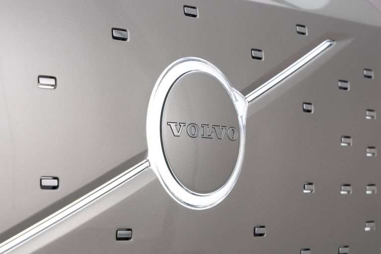 Volvos elektrisches Mittelklasse-SUV EX60 soll 2025 kommen