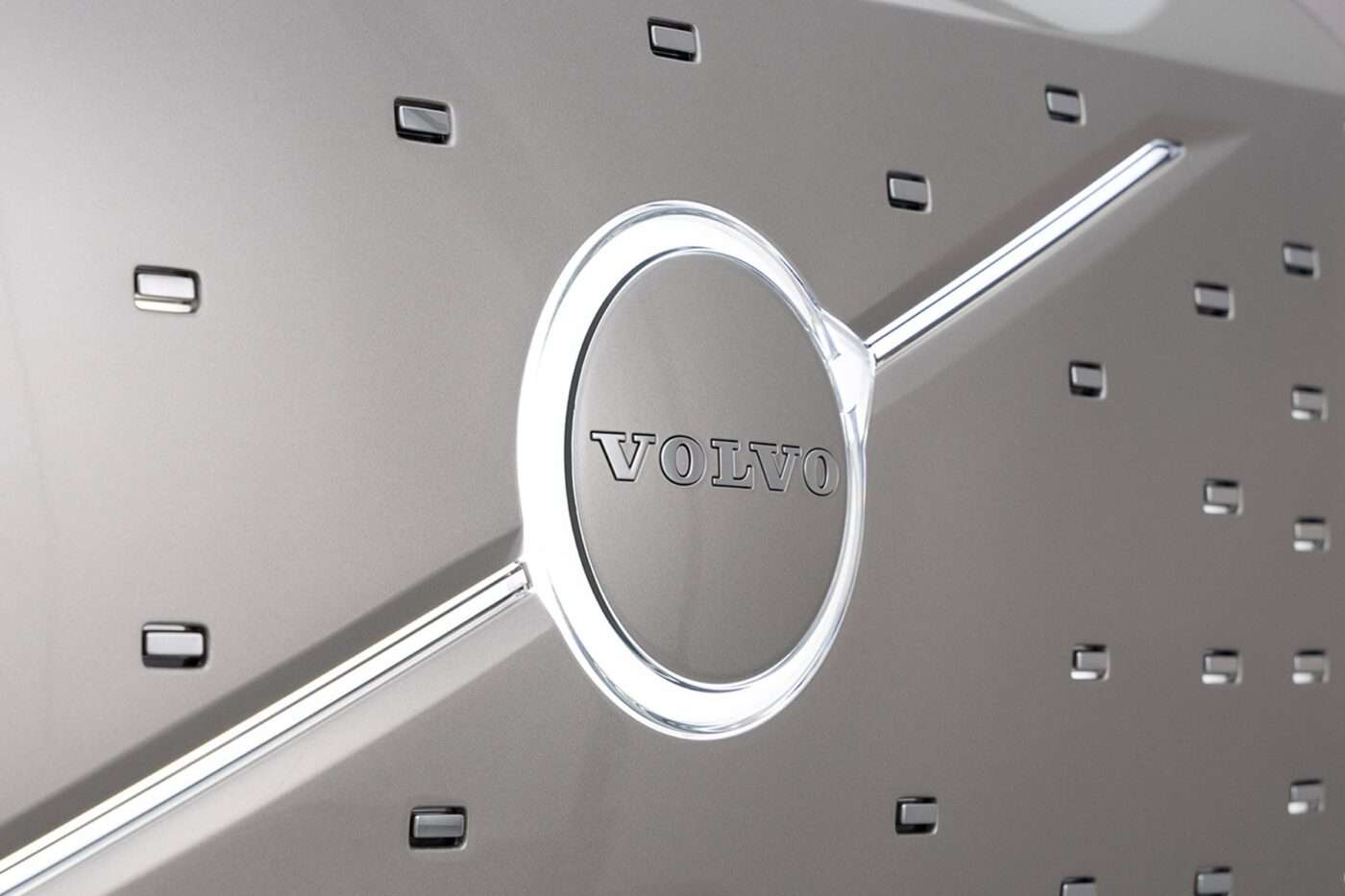 Volvos elektrisches Mittelklasse-SUV EX60 soll 2025 kommen Volvos elektrisches Mittelklasse-SUV EX60 soll 2025 kommen