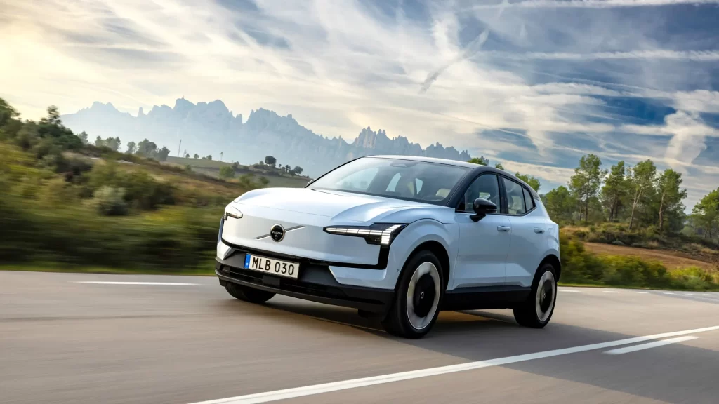 Volvo EX30: Tolles Elektro-SUV zum kleinen Preis