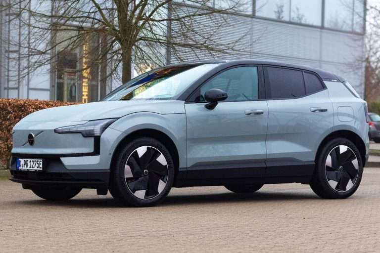 Volvo EX30 im Test: Hat er das Zeug zum Bestseller?