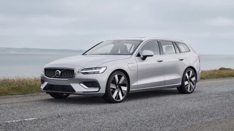 Volvo V60 im Deutschland?Check: Lohnt sich der Kombi 2026 noch?
