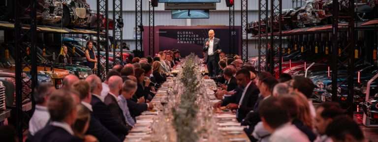 JLR ANNOUNCES ‘GLOBAL SUPPLIER EXCELLENCE AWARDS’ WINNERS