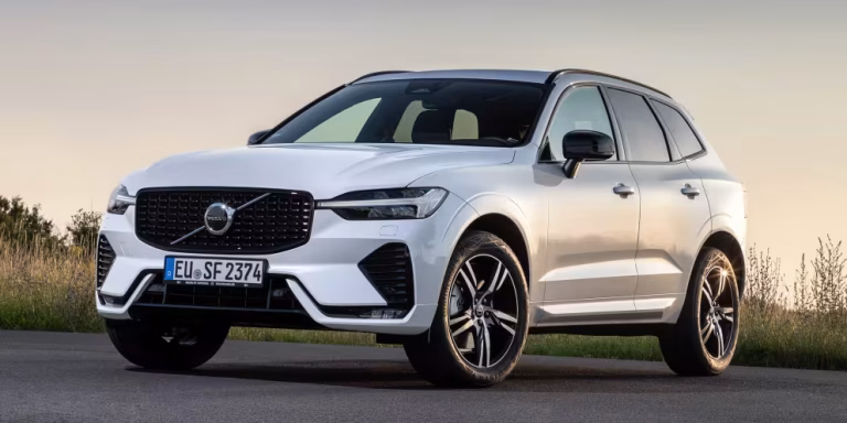 Volvo XC60 vs. BMW X3
