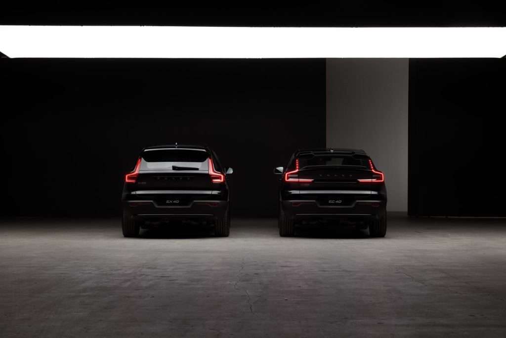 Volvo Cars hält an seinem Ziel der CO2 Neutralität bis 2040 fest