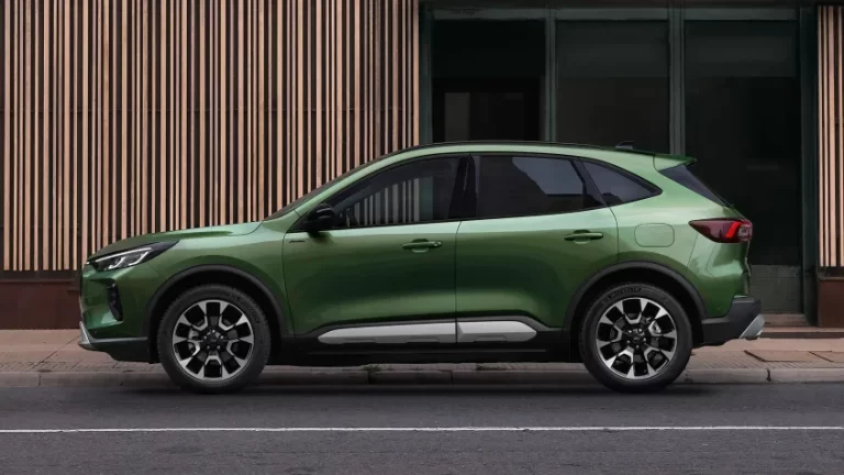 Discover more with the new Ford Kuga