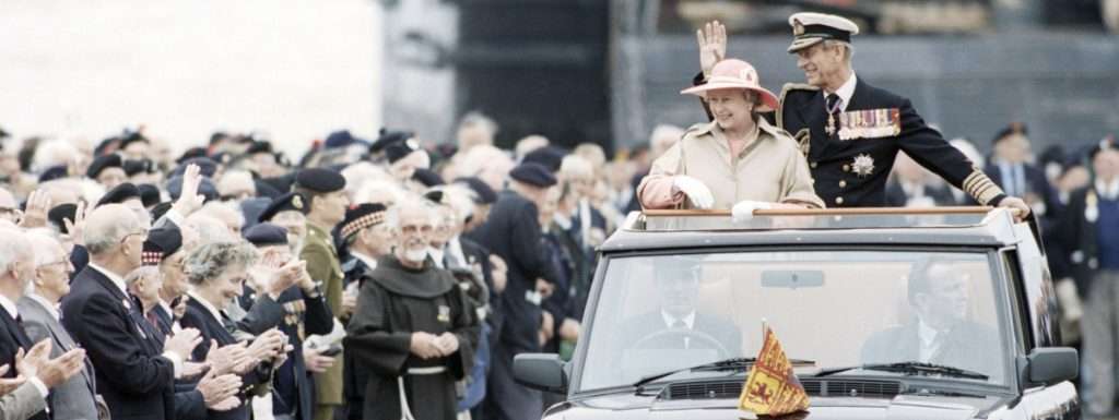 LAND ROVER CLASSIC AND THE PEBBLE BEACH CONCOURS D’ELEGANCE® CELEBRATE THE VEHICLES OF HM QUEEN ELIZABETH II WITH DEBUT PRESENTATION OUTSIDE THE UK