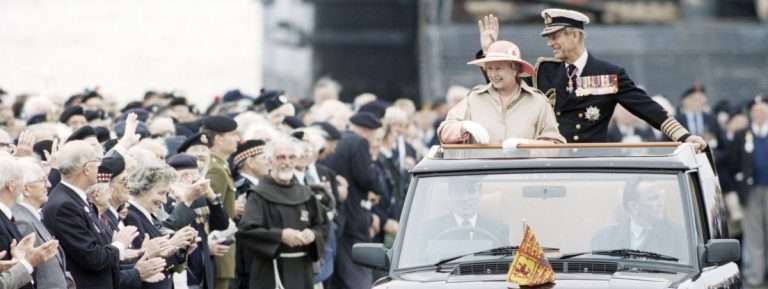 LAND ROVER CLASSIC AND THE PEBBLE BEACH CONCOURS D’ELEGANCE® CELEBRATE THE VEHICLES OF HM QUEEN ELIZABETH II WITH DEBUT PRESENTATION OUTSIDE THE UK