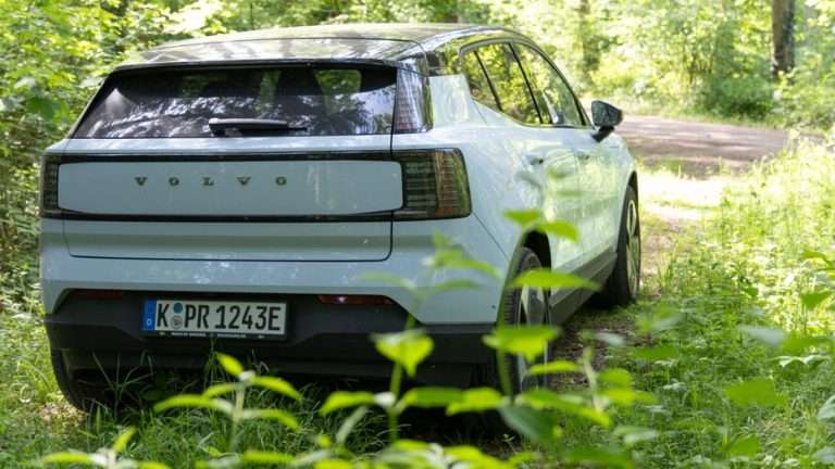 Neuer Volvo EX30 im Test: