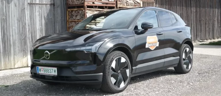 Volvo EX30: Kompakt, elektrisch, schwedisch