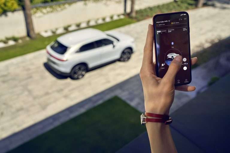 My Honda+ App bietet einfachere Abo-Möglichkeiten und ist nun für alle neuen Hybrid- und Elektrofahrzeuge der Marke erhältlich