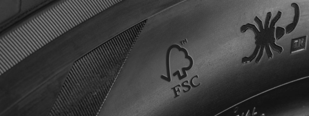 JLR TO ROLL OUT FSC-CERTIFIED NATURAL RUBBER TYRES ACROSS ITS LUXURY VEHICLES
