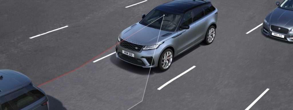 JLR AIMING TO INCREASE DRIVER UNDERSTANDING OF ADAS SYSTEMS