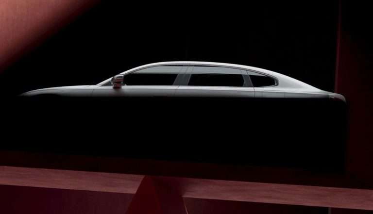 Volvo will Limousinen S90 und S60 als Elektroautos anbieten
