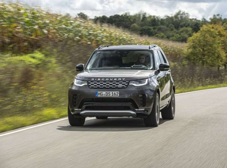 Fahrbericht: Land Rover Discovery D350 MHEV – Ein Mildhybrid für den Jubilar