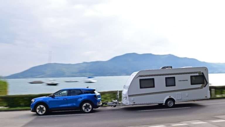 Camping hat viele Gesichter, dank Ford auch ein besonders umweltfreundliches.
