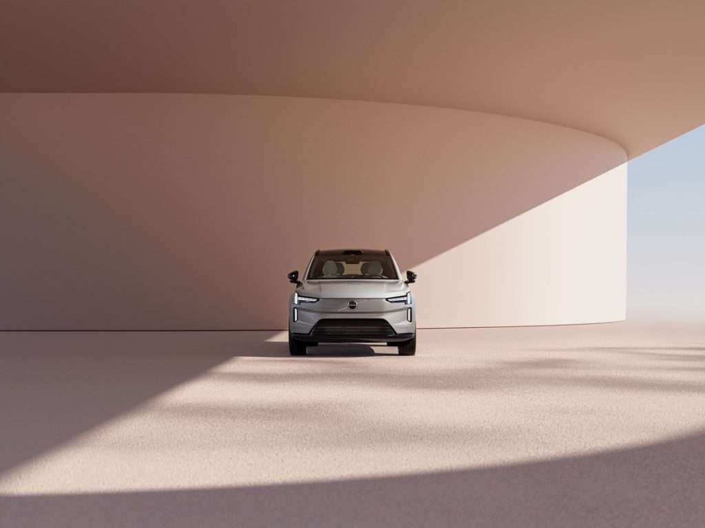 Neuer Volvo EX90: Transparente Ökobilanz vorgelegt