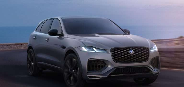 Test: Jaguar F-Pace 90th Anniversary Edition