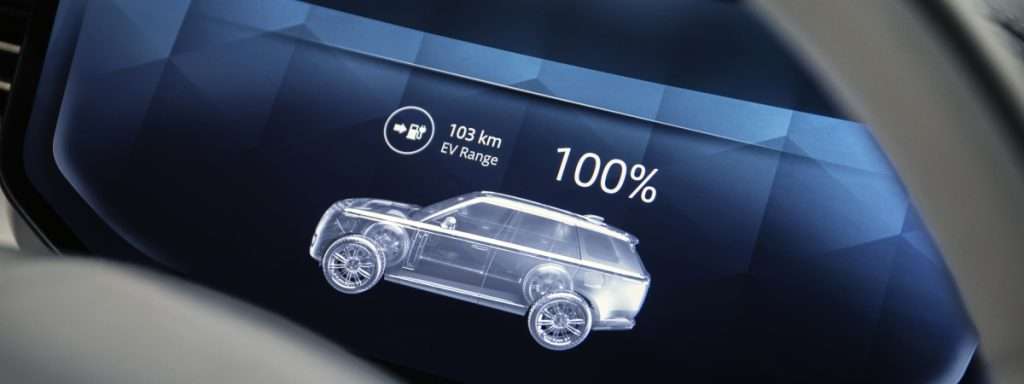 JLR’S HYBRID VEHICLE RETAIL SALES UP 29% IN H1 FY25 AS MORE CLIENTS PREPARE FOR ELECTRIFICATION