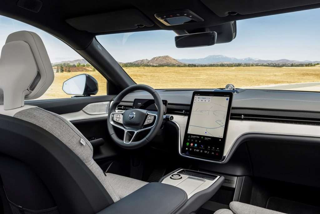 Fahrer-Monitoring-System im neuen Volvo EX90 ist eine der besten „Erfindungen des Jahres“