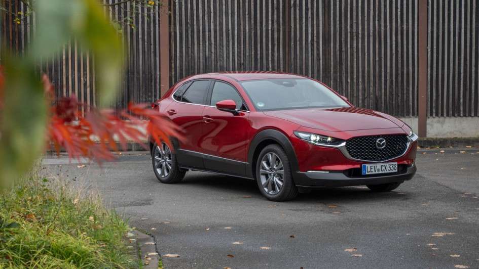 Mazda CX-30 e-SKYACTIV G 140 (2025): Es geht nichts über Hubraum, es sei denn … Mazda CX-30 e-SKYACTIV G 140 (2025): Es geht nichts über Hubraum, es sei denn …