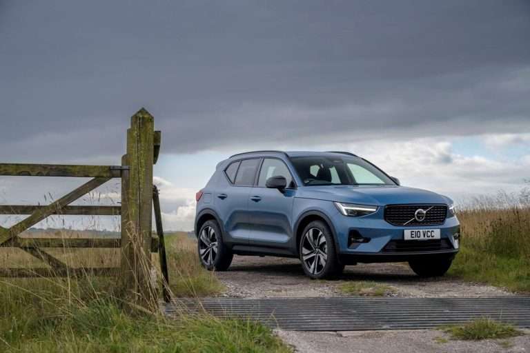 Volvo XC40 crowned Used Car of the Year by What Car?