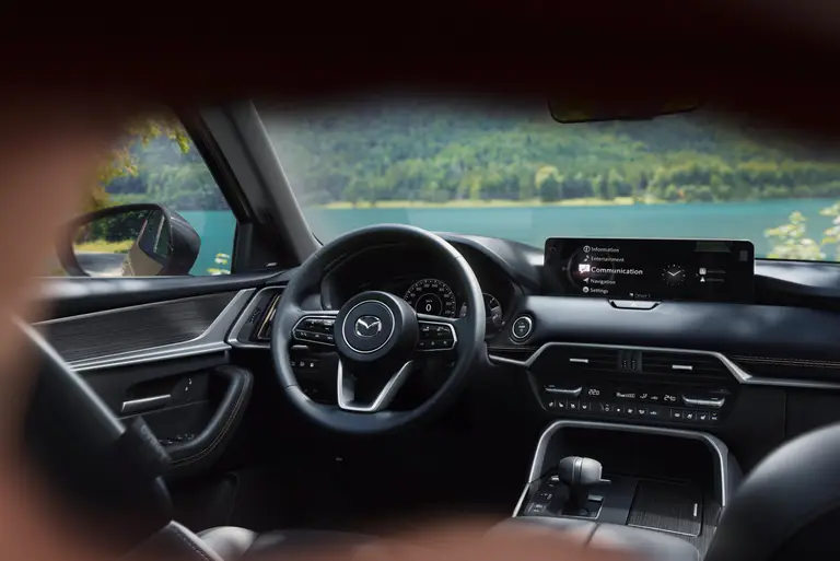 Mazda CX-60 (2025): Neues Fahrwerk, mehr Ausstattung Mazda CX-60 (2025): Neues Fahrwerk, mehr Ausstattung
