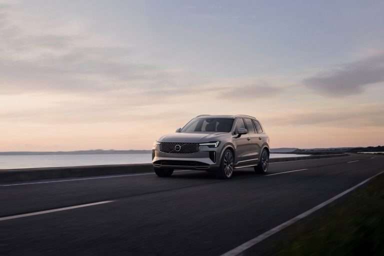 Volvo EX30 and XC90 named ‘Most Anticipated New Vehicles’ of 2025 by Newsweek