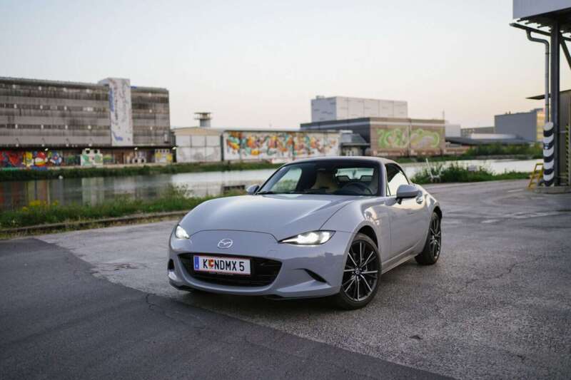 Mazda MX-5: Nicht denken. Kaufen Mazda MX-5: Nicht denken. Kaufen