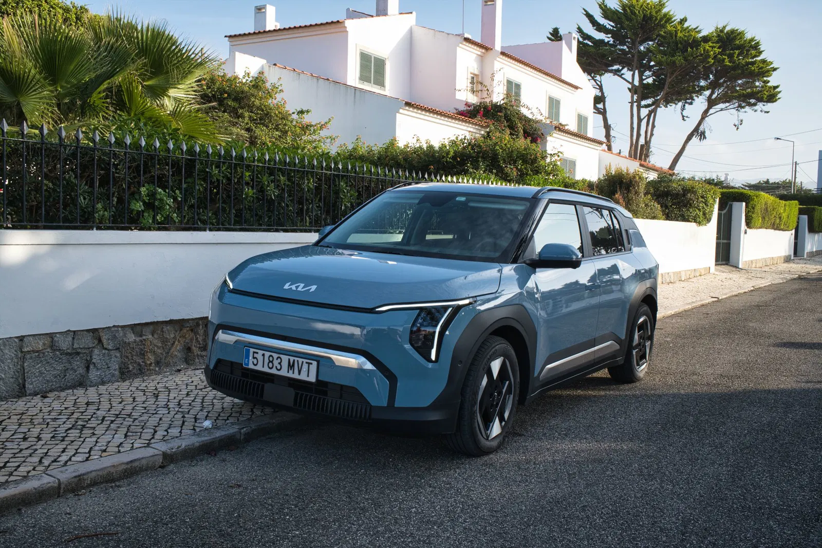 Kia EV3 Fahrbericht: Kompakter E-SUV mit EV9-Anleihen Kia EV3 Fahrbericht: Kompakter E-SUV mit EV9-Anleihen
