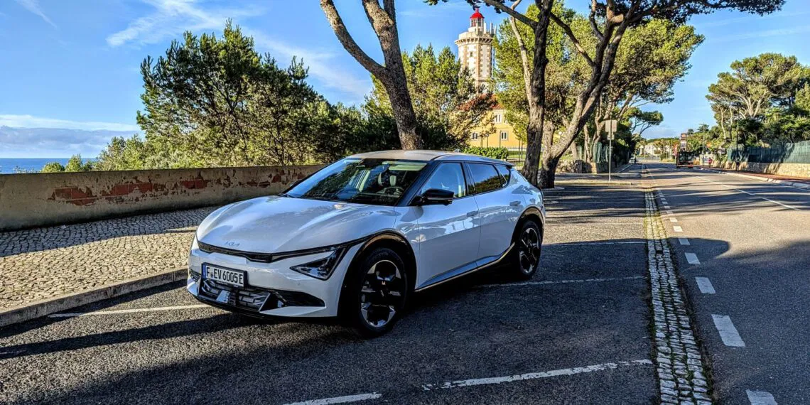 Kia EV6 Fahrbericht: Facelift mit mehr Komfort & Reichweite Kia EV6 Fahrbericht: Facelift mit mehr Komfort & Reichweite