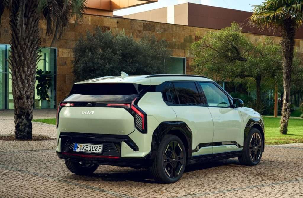 Erster Test: Kia EV3