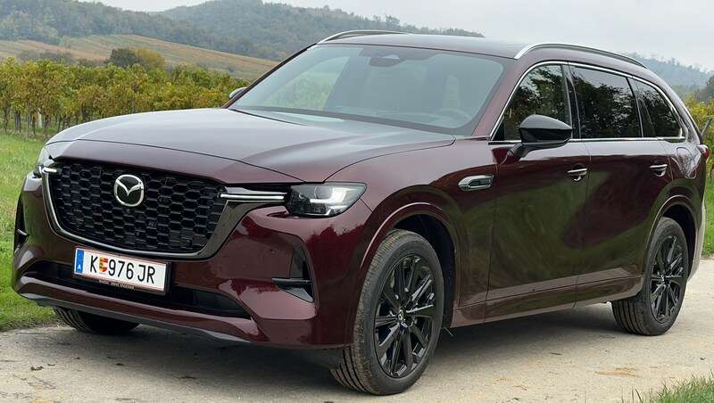 Mazda CX-80: Nur ungewöhnlich oder auch gut? Mazda CX-80: Nur ungewöhnlich oder auch gut?