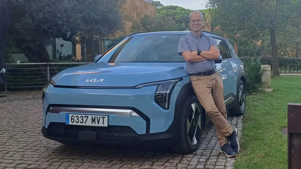 Kia EV3: Kleines Elektro-SUV mit 605 km Reichweite im Test