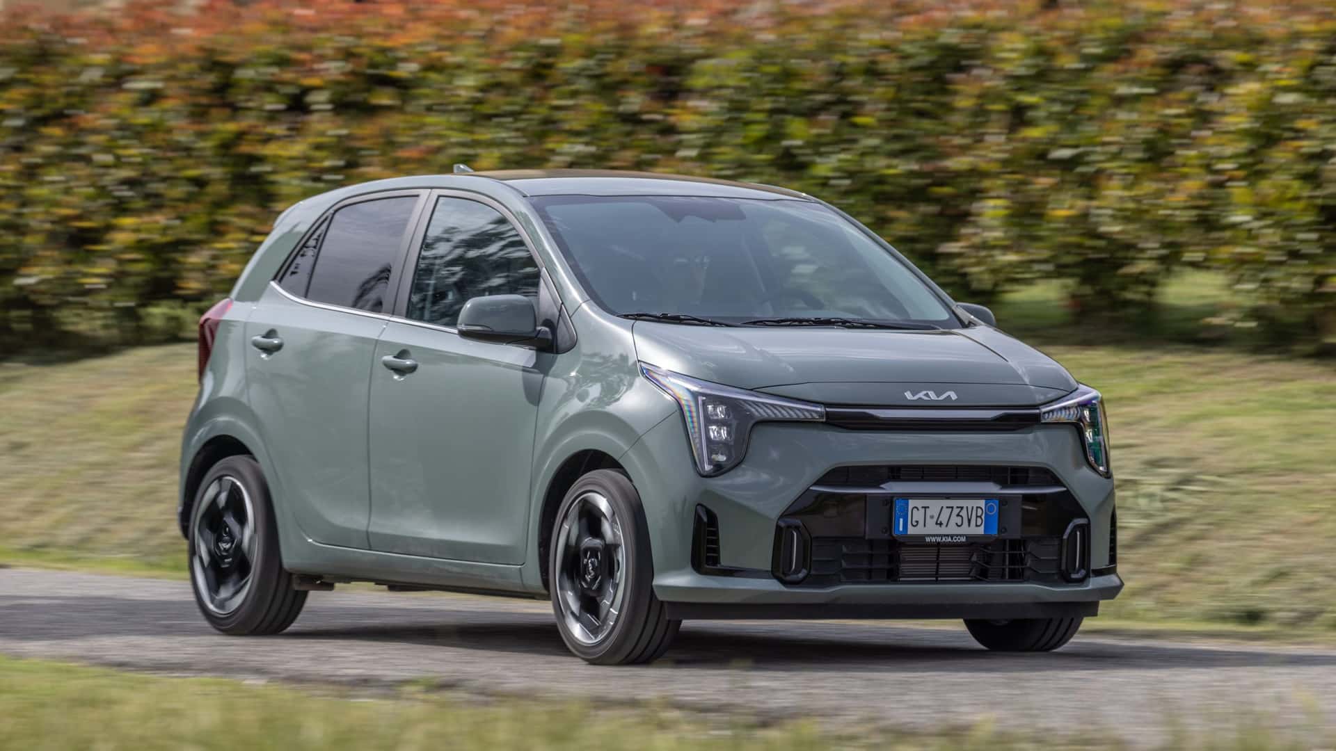Tatsächlicher Verbrauch: Kia Picanto 1.0 im Test Tatsächlicher Verbrauch: Kia Picanto 1.0 im Test