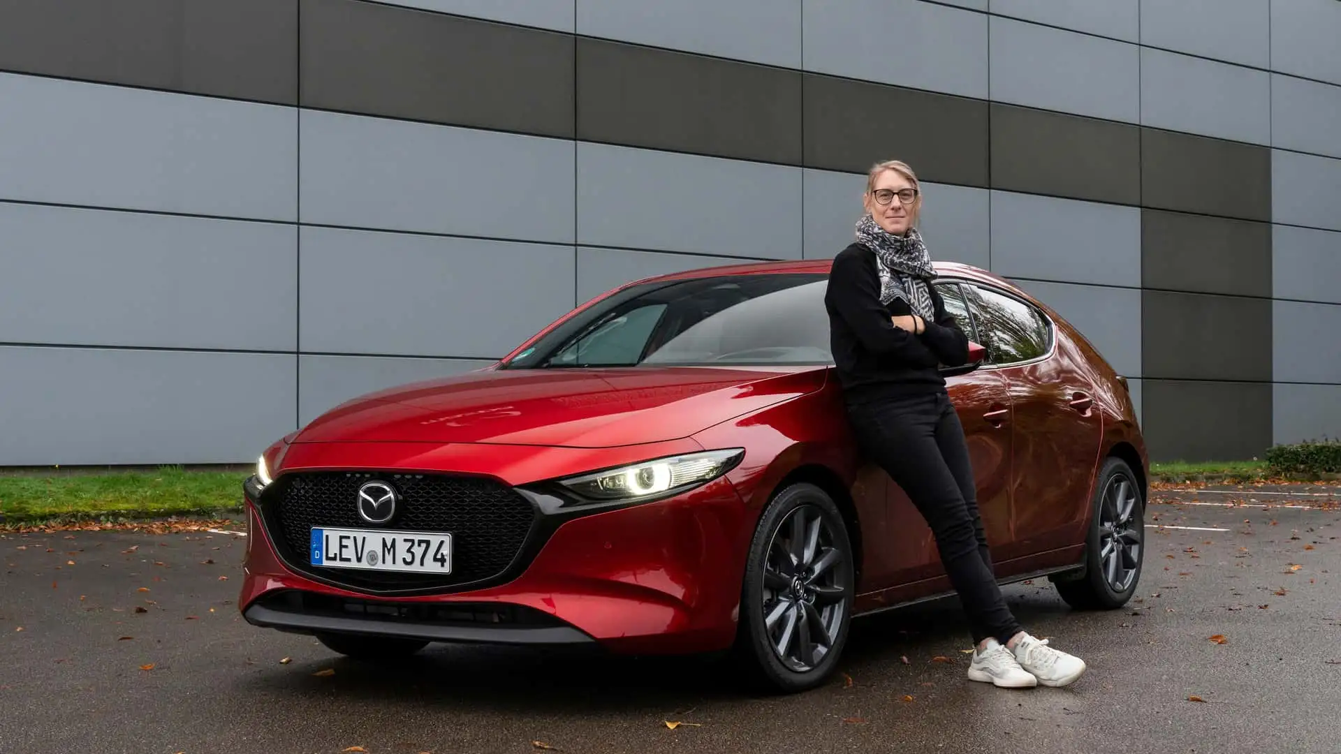 Mazda 3 e-Skyactiv G 140 (2025) im Test: Rightsizing gelungen? Mazda 3 e-Skyactiv G 140 (2025) im Test: Rightsizing gelungen?