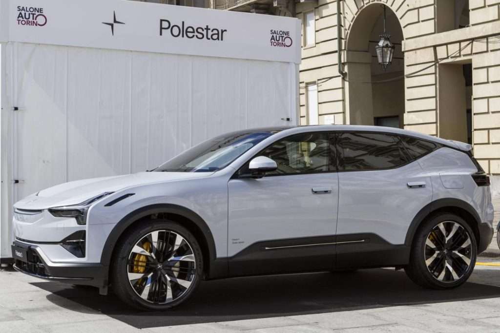 Volvo Polestar 3: Großer Akku, hohe Reichweite, hoher Preis