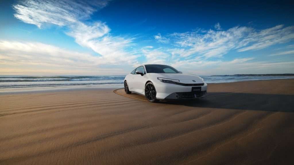Honda Prelude (2026): Hybrides Comeback