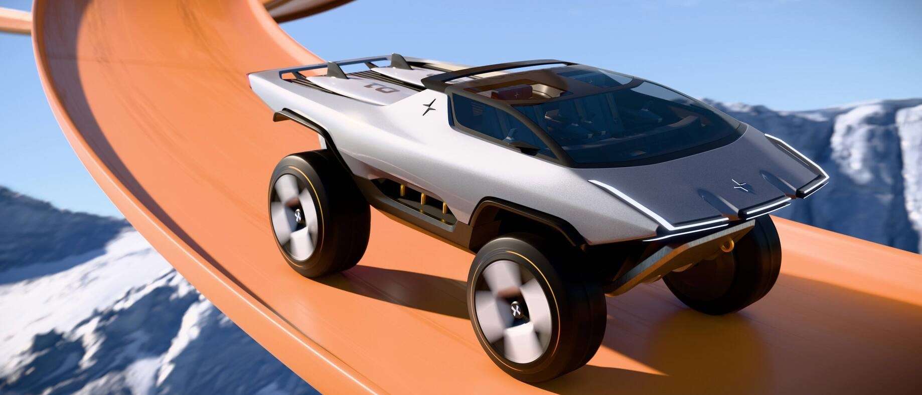 Gewinner des Polestar Design Contest 2024 in Zusammenarbeit mit der Marke Hot Wheels bekannt gegeben Gewinner des Polestar Design Contest 2024 in Zusammenarbeit mit der Marke Hot Wheels bekannt gegeben